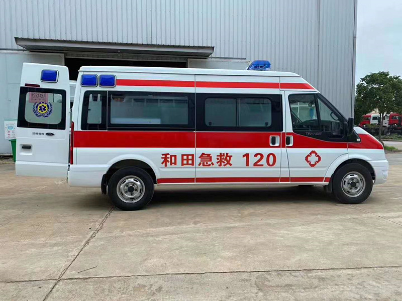 岳西县救护车出租